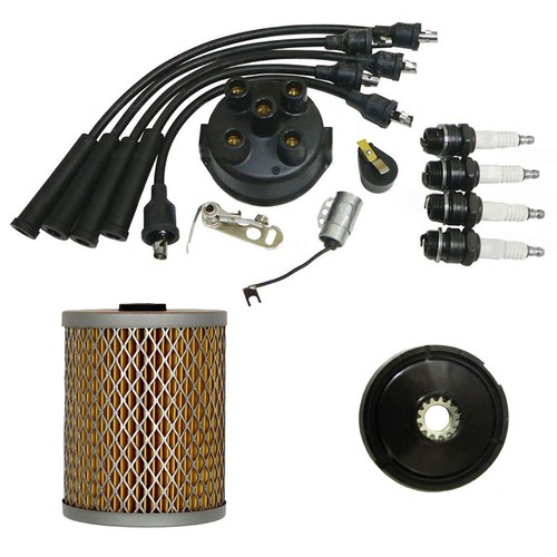 Complete tune kit - kit, fits